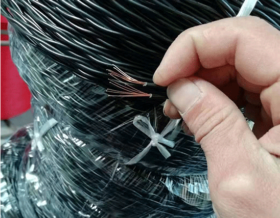 大东矿用爆破母线的具体作用