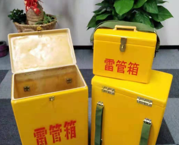 大东玻璃钢雷管箱有哪些特点