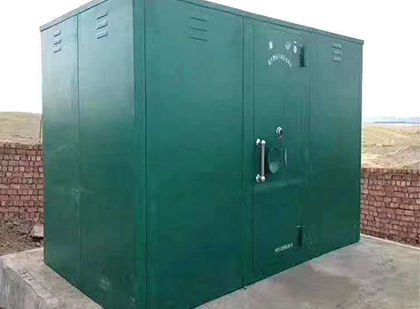 大东炸药柜的作用：不仅仅是容器，更是安全与管理的核心防线