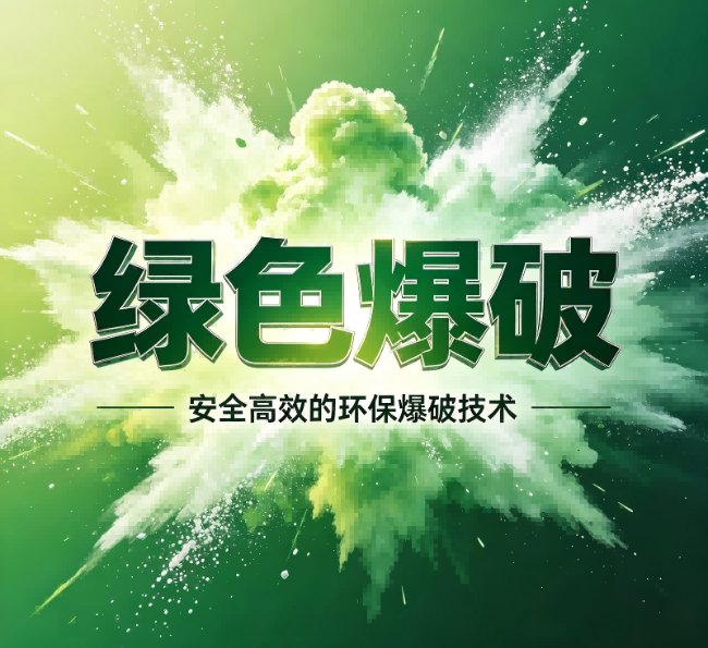 大东绿色爆破：降尘与环保的“隐形守护者”