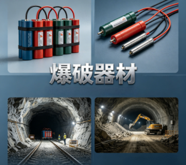 大东爆破器材的“移动保险柜”：储存与运输的安全密码